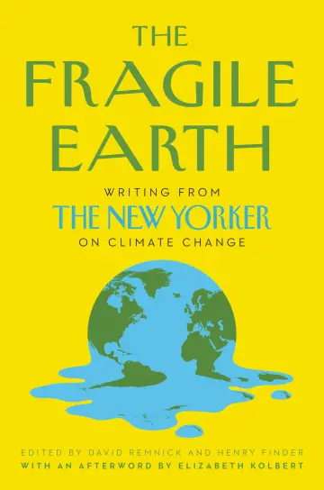 Cover of Fragile Earth