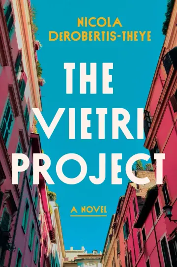 Cover of The Vietri Project