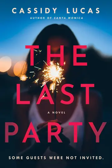 Cover of The Last Party