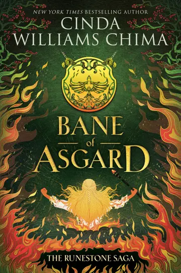 Cover of The Bane of Asgard
