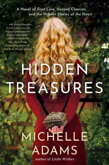 Cover of Hidden Treasures