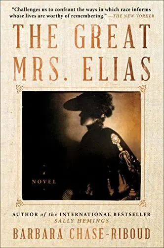 Cover of The Great Mrs. Elias