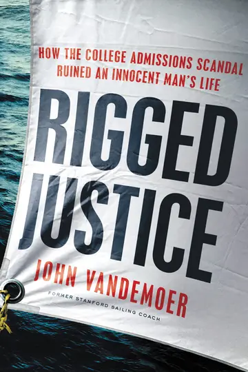 Cover of Rigged Justice