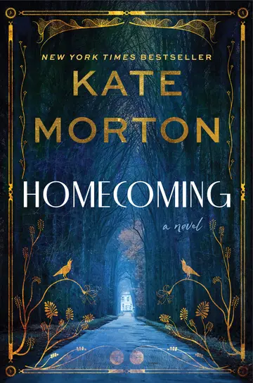 Cover of Homecoming