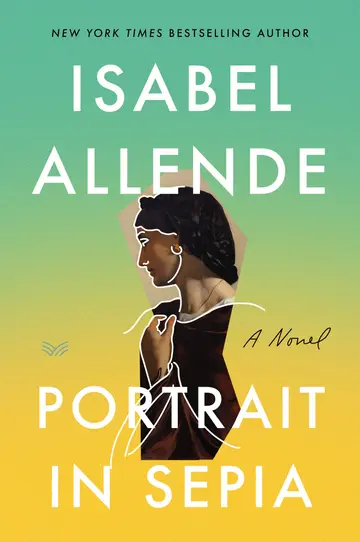 Cover of Portrait in Sepia