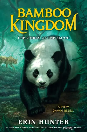 Cover of Bamboo Kingdom #1