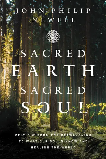 Cover of Sacred Earth, Sacred Soul