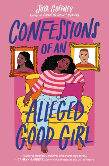 Cover of Confessions of an Alleged Good Girl