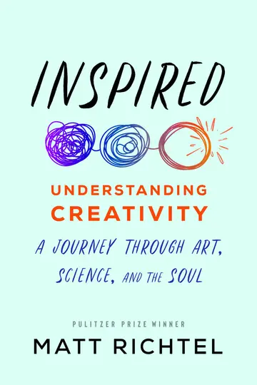 Cover of Inspired