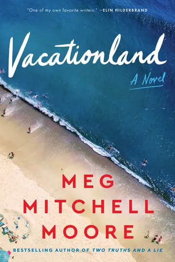 Cover of Vacationland