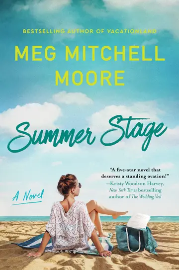 Cover of Summer Stage