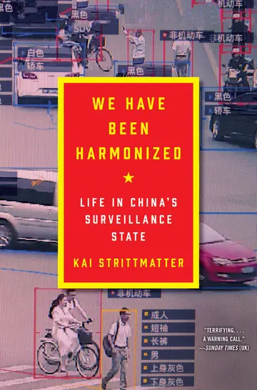 Cover of We Have Been Harmonized