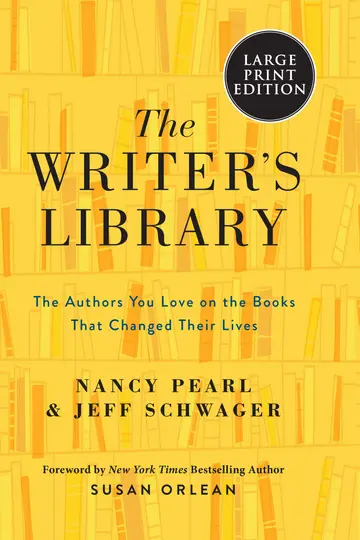 Cover of The Writer's Library