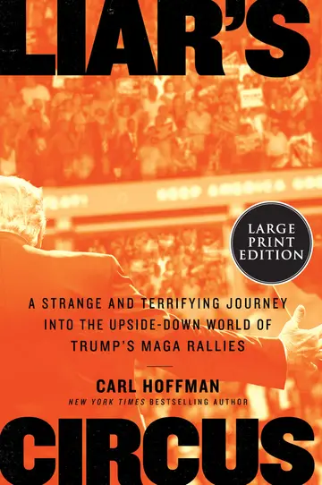 Cover of Liar's Circus