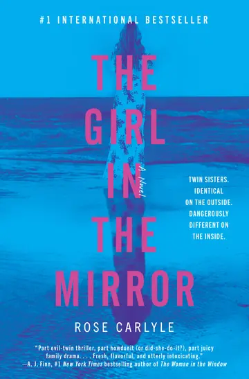 Cover of The Girl in the Mirror