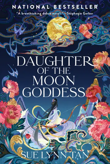 Cover of Daughter Moon Goddess