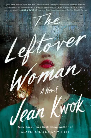 Cover of The Leftover Woman