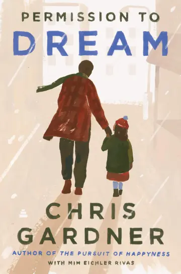 Cover of Permission to Dream