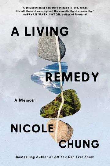 Cover of Living Remedy