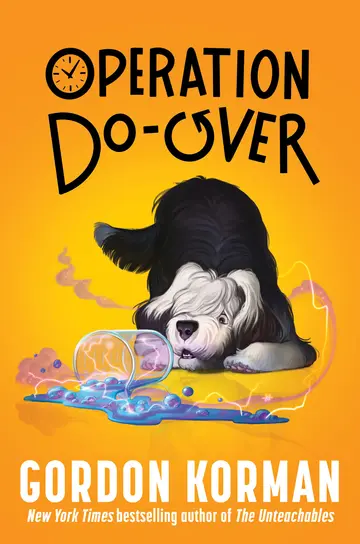 Cover of Operation Do Over