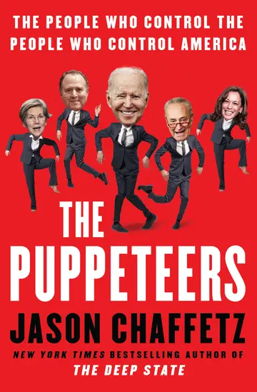 Cover of Puppeteers