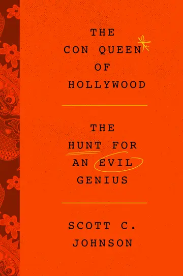 Cover of Con Queen of Hollywood