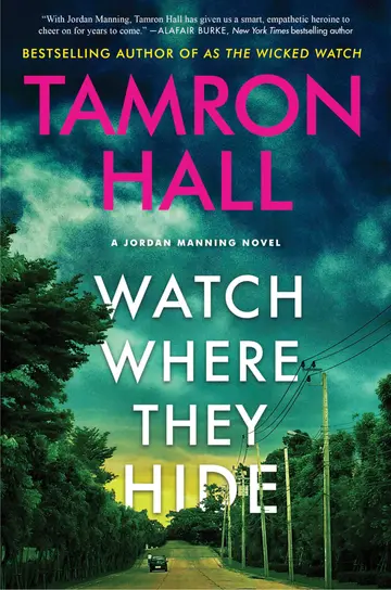 Cover of Watch Where They Hide