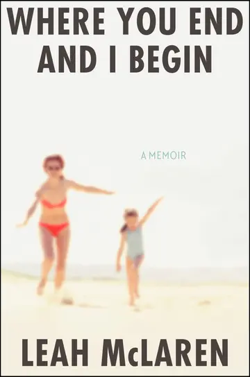 Cover of Where You End and I Begin