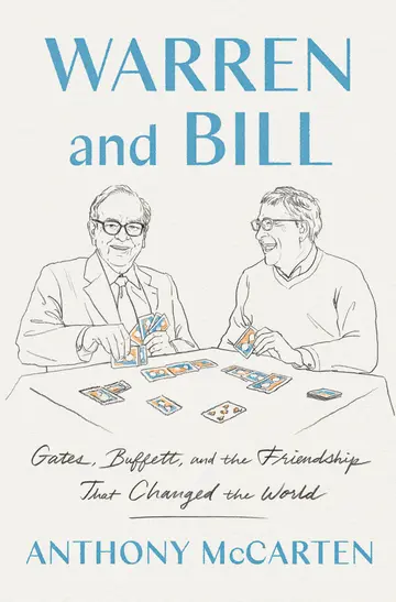 Cover of Warren & Bill
