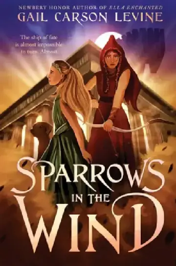 Cover of Sparrows in the Wind