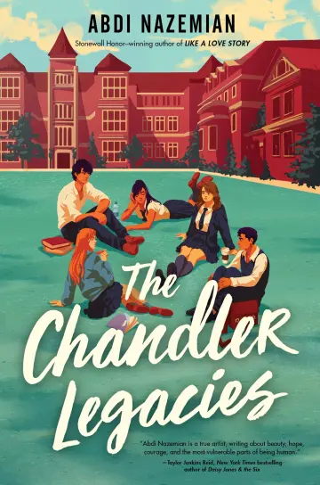Cover of Chandler Legacies