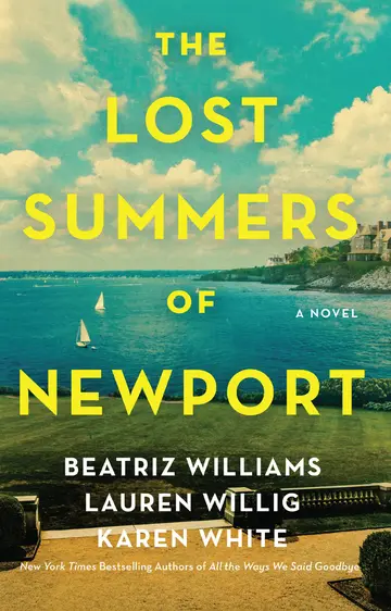 Cover of The Lost Summers of Newport