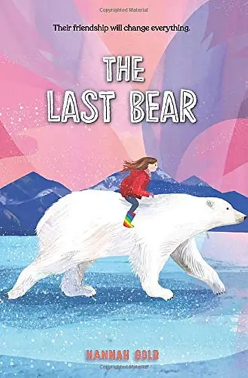 Cover of The Last Bear