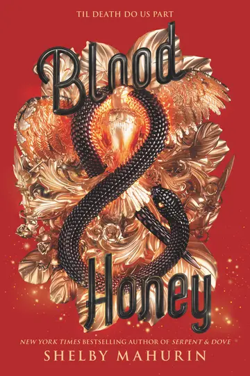 Cover of Blood & Honey