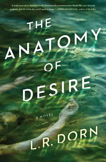 Cover of The Anatomy of Desire