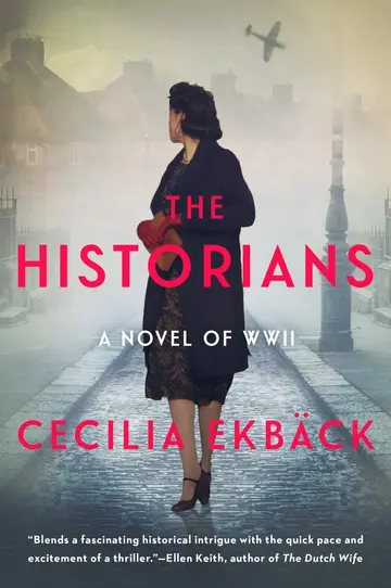 Cover of The Historians