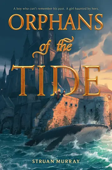 Cover of Orphans of the Tide