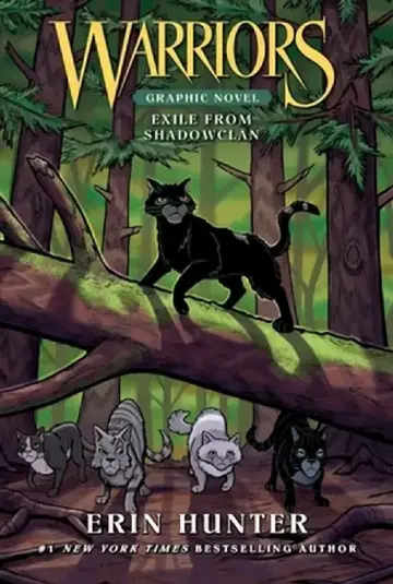 Cover of Warriors