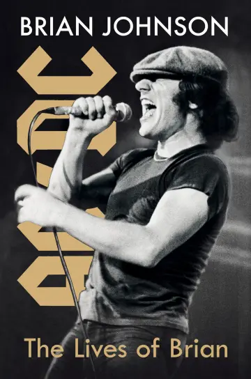 Cover of Lives of Brian