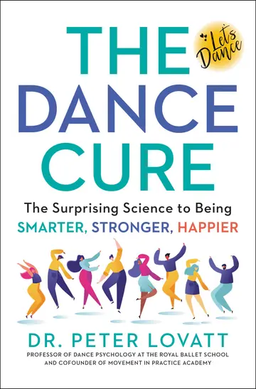 Cover of Dance Cure