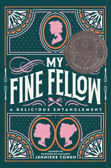 Cover of My Fine Fellow