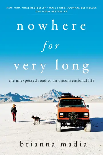 Cover of Nowhere for Very Long