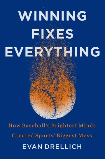 Cover of Winning Fixes Everything