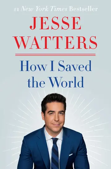 Cover of How I Saved the World