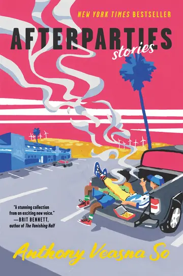Cover of Afterparties