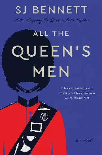 Cover of All the Queen's Men