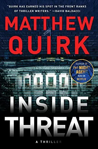 Cover of Inside Threat