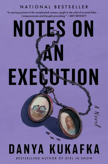 Cover of Notes on an Execution