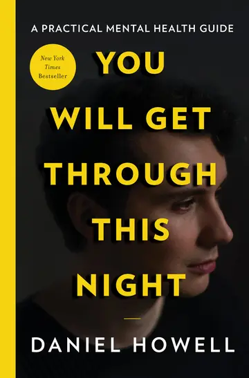 Cover of You Will Get Through This Night