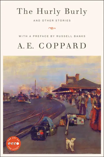 Cover of Hurly Burly and Other Stories